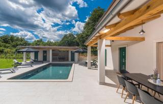 Villa Macan with Private Pool, Sauna & Garden - Rojnići - 6