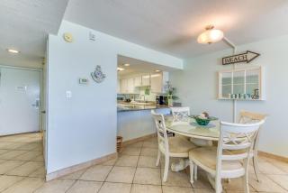 Beach House Condominiums B405 - Beachfront with Pool, WiFi, & Beach Service - 2