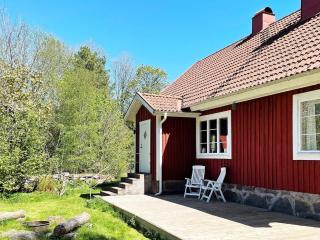 5 person holiday home in Hallabro-By Traum - 7