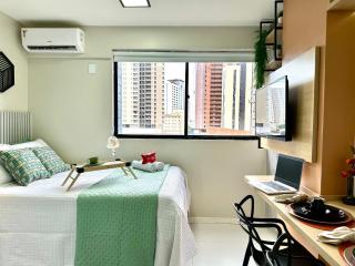 (108) Modern Studio - Near the Beach - 5