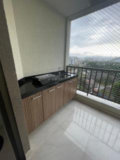 Apartamento novo em condomínio com piscina na Martim de Sá - 5