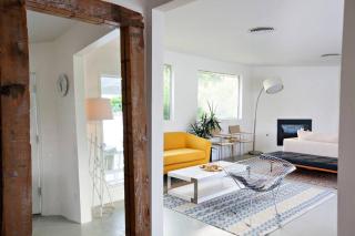 Mid-century Modern Gem w/ big yard beautiful views - Palm Springs - 9