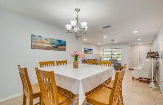 13 Mi to Hudson Beach Spring Hill Home with Lanai - Spring Hill - 5