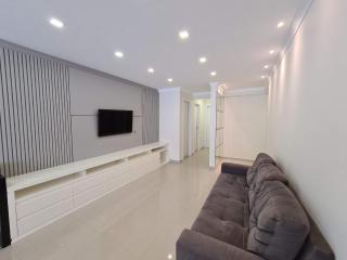 A50 - Montese 301 - Apartamento para 08 pessoas - 03 dormitórios - Bombinhas - 0