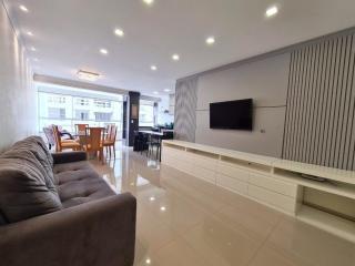 A50 - Montese 301 - Apartamento para 08 pessoas - 03 dormitórios - Bombinhas - 6