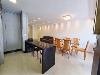 A50 - Montese 301 - Apartamento para 08 pessoas - 03 dormitórios - Bombinhas - 4