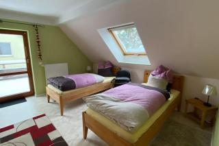 Wohnung im Grünen, Haus Cara, 120m², 4 Zi, Kü, Bad - Schkeuditz - 2