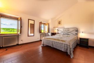 Exclusive Villa in Vineyard W Pool, And Siena View - San Giovanni - 8