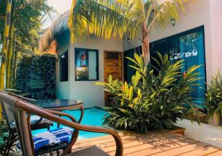 Villa Oasis deLux • Alberca privada - Brisas de Zicatela - 0