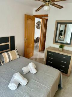 Apartamento ALAMEDA Centro RESERVABLE Desde 11 Días - Hasta 6 Personas - BOOKABLE from 11 Days - Up to 6 People - 2