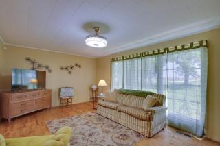 Dog-Friendly Lexington Retreat Step-Free Access! - 9