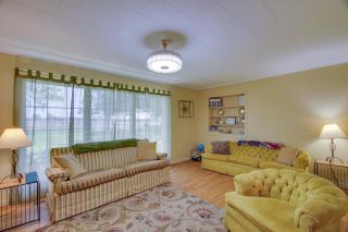 Dog-Friendly Lexington Retreat Step-Free Access! - 6