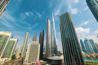 Stunning 3 BR Apartment Facing Burj - Dubai - 0