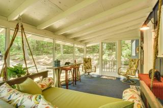 Mountain Escape with Gas Grill Near Lake Burton! - Batesville - 9