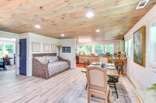 Mountain Escape with Gas Grill Near Lake Burton! - Batesville - 6