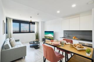 Málaga Skyline By Lovely Rentals - Málaga - 0