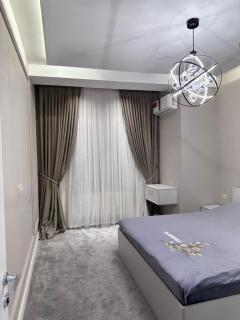 Просторная квартира с дизайнерским ремонтом - Tashkent - 3