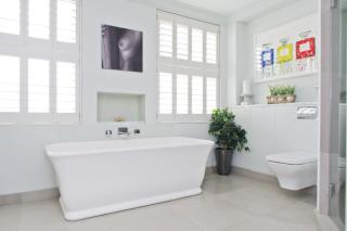 Elegant Chelsea Townhouse with Patio Near Kings Rd - 6