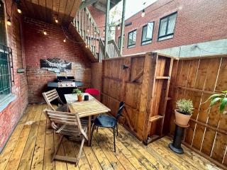 Loft Plateau-Mont-Royal - 1