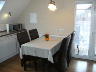 Haus Wattläufer - Wohnung 2 - Sehestedt - 7