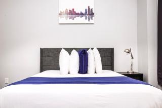 Large Stylish Newbury Street Studio w/ Kitchen - Boston - 6