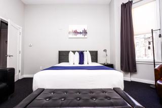 Large Stylish Newbury Street Studio w/ Kitchen - Boston - 5