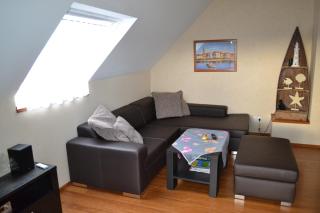 Haus Wattläufer - Wohnung 2 - Sehestedt - 0