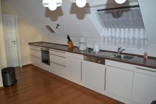 Haus Wattläufer - Wohnung 2 - Sehestedt - 8