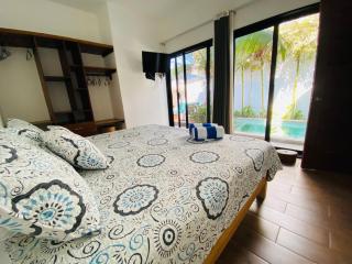 Villa Oasis deLux • Alberca privada - Brisas de Zicatela - 2