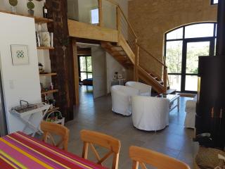 Charman maison 4 personnes Piscine privée - 8