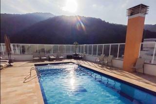 Apartamentos a 100m Praia das Toninhas PISCINA AQUECIDA - Ubatuba - 6