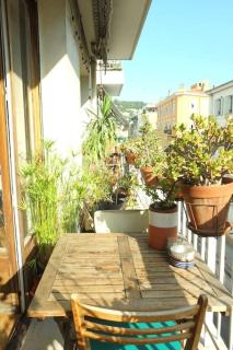 Sunny apartment Garibaldi Port, Private parking - Nice - 9