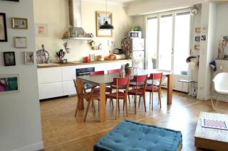 Sunny apartment Garibaldi Port, Private parking - Nice - 6