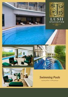 Modern Condo Near Ayala Avenue Makati City CBD at Lush Residences - Manila - 8
