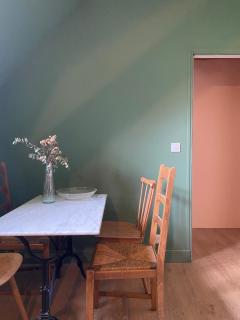 L'appartement d'Armentières - Saint-Benoist-sur-Vanne - 8