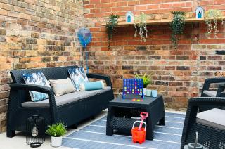 Coastal Escape at 31, Scarborough Holiday Home - 9