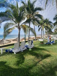 Apartamento familiar frente al mar Ixtapa Iguana - Ixtapa - 0