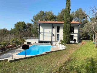 Appartement 2-4 pers. piscine, entre Aix et Cassis - La Destrousse - 7