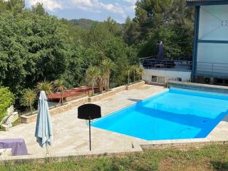 Appartement 2-4 pers. piscine, entre Aix et Cassis - 5