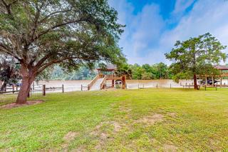 San Bernard River Retreat - Brazoria - 9