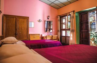 Hotel Las Golondrinas - Città di Oaxaca - 9