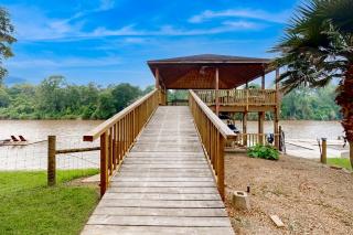 San Bernard River Retreat - Brazoria - 8