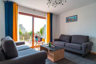 Cocon vert proche mer - 6