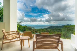 Casa Frenchie Luxury Oceanview Jungle Villa for 12 people - Dominicalito - 4