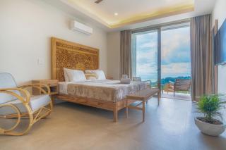 Casa Frenchie Luxury Oceanview Jungle Villa for 12 people - Dominicalito - 5