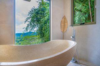 Casa Frenchie Luxury Oceanview Jungle Villa for 12 people - Dominicalito - 2