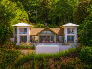 Casa Frenchie Luxury Oceanview Jungle Villa for 12 people - Dominicalito - 0