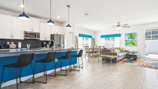 Champions Bliss 5-Bed Marvel, Princess Themes, Private Pool - Kissimmee - 6