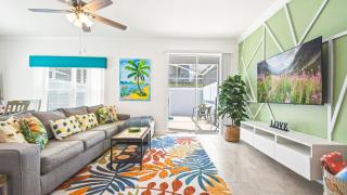 Champions Bliss 5-Bed Marvel, Princess Themes, Private Pool - Kissimmee - 5