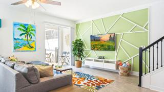 Champions Bliss 5-Bed Marvel, Princess Themes, Private Pool - Kissimmee - 3